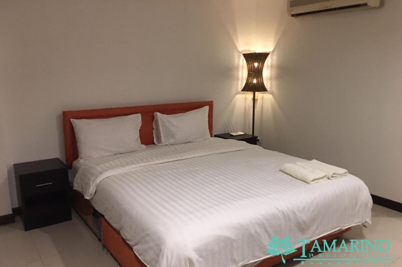 Tamarind Residences Khonkaen บ้านแทมมารีน Khon Kaen Exterior foto