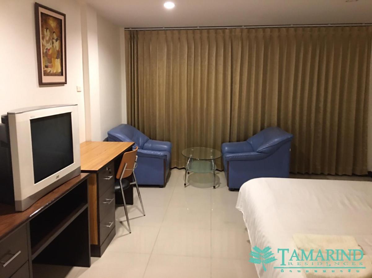 Tamarind Residences Khonkaen บ้านแทมมารีน Khon Kaen Exterior foto