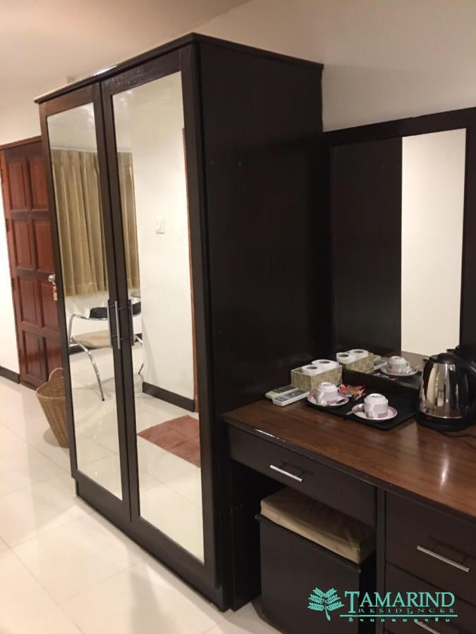 Tamarind Residences Khonkaen บ้านแทมมารีน Khon Kaen Exterior foto